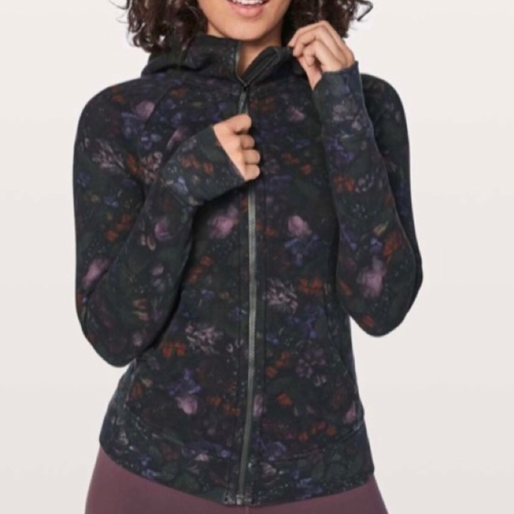 Lululemon Scuba Hoodie Light Cotton Fleece Jacket